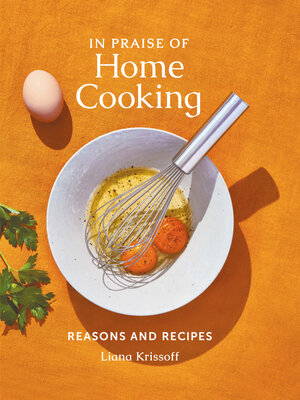 cover image of In Praise of Home Cooking